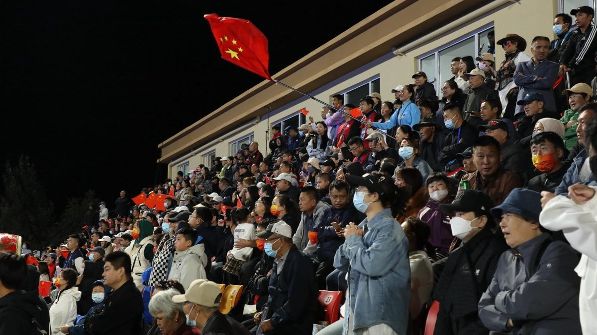 Hokej na trawie w Moqi - Asian Champions Trophy 2024